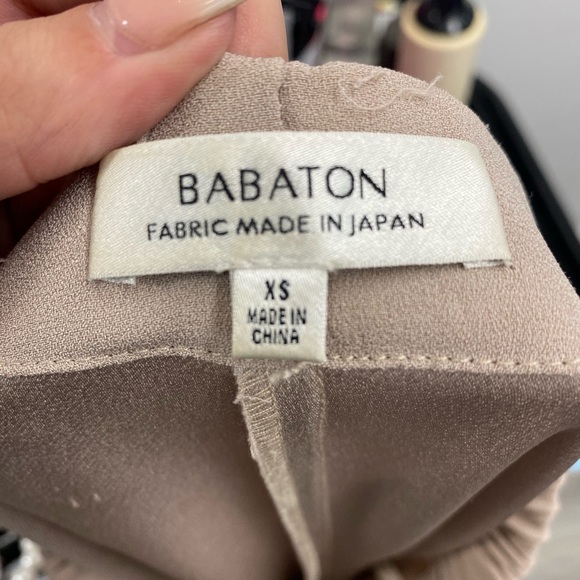 Babaton Dexter pant - Picture 3 of 3